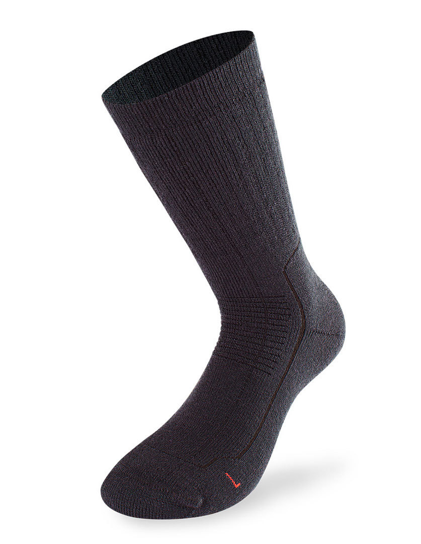 Lenz Trekking 6.0 Socks Chaussettes Noir 35 36 37 38