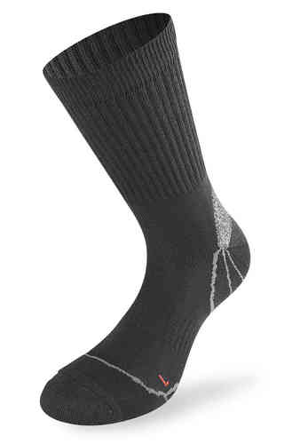 Lenz Trekking 10 Sokken Zwart 39 40 41 lenz kopen in de aanbieding Lenz Trekking 10 Sokken Zwart 39 40 41 lenz kopen in de aanbieding