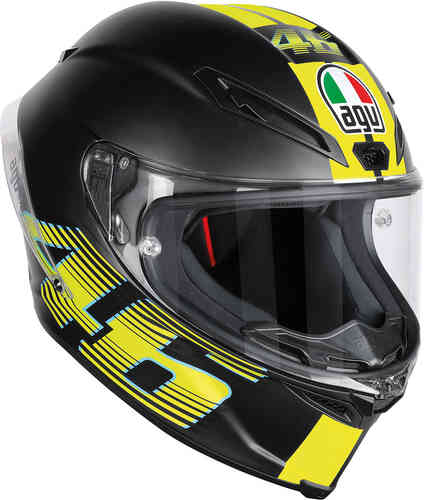 Agv Corsa R V46 Helm Zwart 2Xl agv kopen in de aanbieding Agv Corsa R V46 Helm Zwart 2Xl agv kopen in de aanbieding