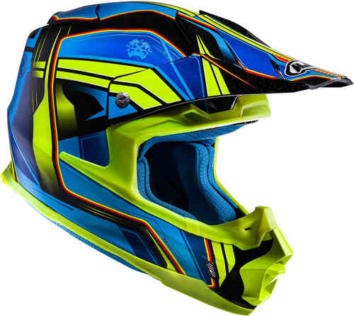 Hjc Fx Cross Piston Mx Helm Zwart Geel hjc kopen in de aanbieding Hjc Fx Cross Piston Mx Helm Zwart Geel hjc kopen in de aanbieding