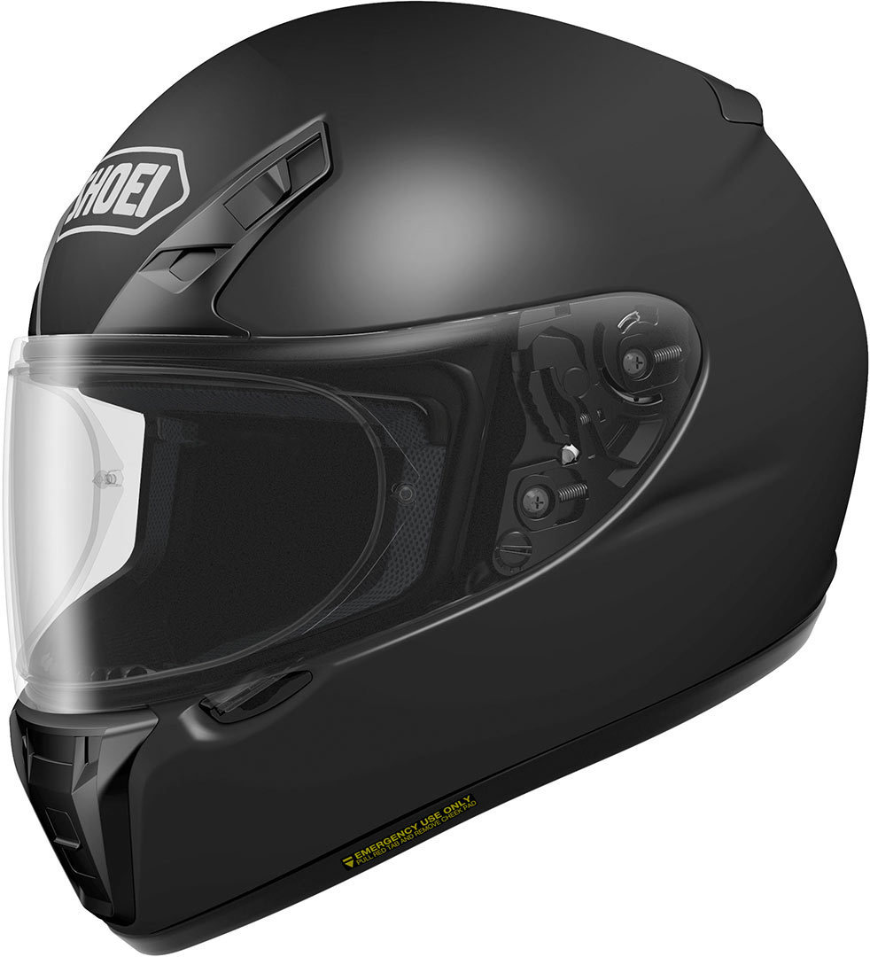 Shoei RYD casque Noir XS
