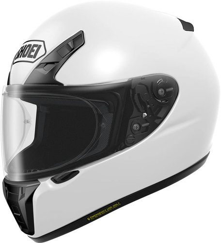 Shoei Ryd Motorcycle Helmet Motorhelm Wit 2Xl shoei kopen in de aanbieding