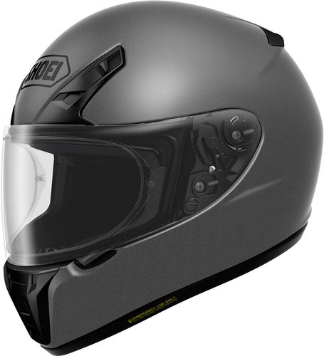 Shoei Ryd Motorcycle Helmet Motorhelm Grijs 2Xl shoei kopen in de aanbieding
