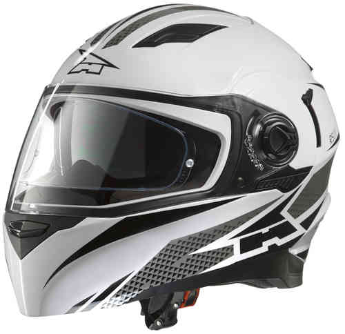 Axo Rs01 Helm Grijs Wit Xl axo kopen in de aanbieding Axo Rs01 Helm Grijs Wit Xl axo kopen in de aanbieding
