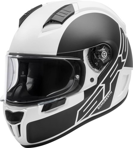 Schuberth Sr2 Traction Helm Zwart Wit 2Xl schuberth kopen in de aanbieding Schuberth Sr2 Traction Helm Zwart Wit 2Xl schuberth kopen in de aanbieding