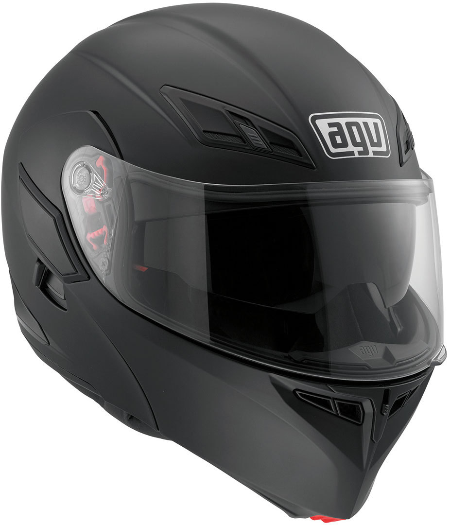 AGV Compact ST Casque Noir XS