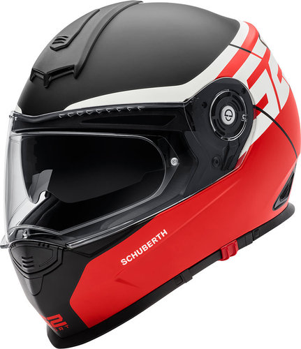Schuberth S2 Sport Rush Helm Rood Xl schuberth kopen in de aanbieding