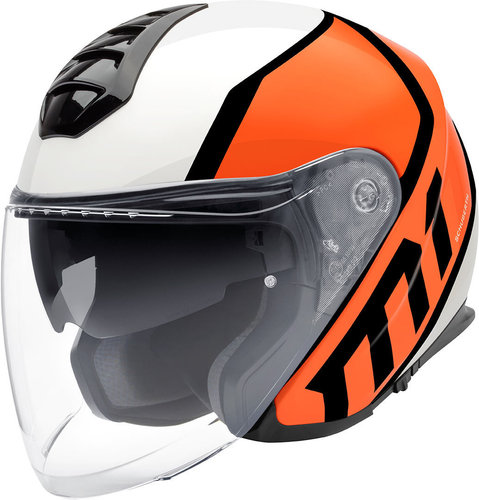 Schuberth M1 Flux Jet Helm Oranje Xs schuberth kopen in de aanbieding Schuberth M1 Flux Jet Helm Oranje Xs schuberth kopen in de aanbieding