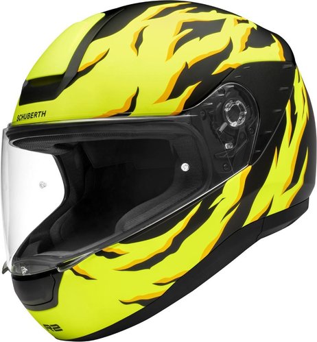 Schuberth R2 Renegade Helm Zwart Geel schuberth kopen in de aanbieding Schuberth R2 Renegade Helm Zwart Geel schuberth kopen in de aanbieding