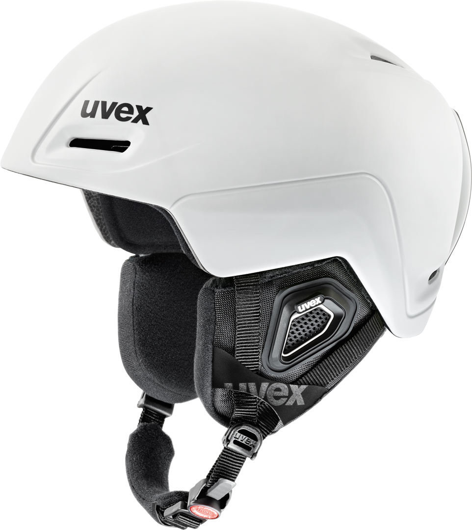 Uvex Jimm Casque de ski Blanc XS S