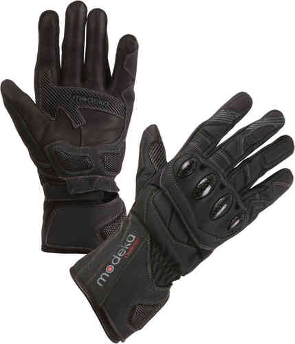 Modeka Challenge L Motorfiets Handschoenen Zwart 3Xl modeka kopen in de aanbieding Modeka Challenge L Motorfiets Handschoenen Zwart 3Xl modeka kopen in de aanbieding
