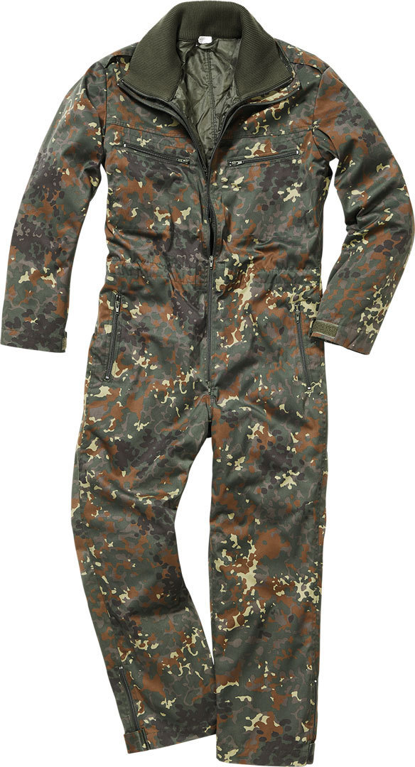 Brandit Panzerkombi 1PC Multicolore S