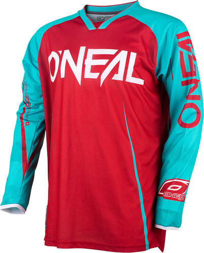 Oneal Mayhem Lite Blocker Jersey Rood Blauw oneal kopen in de aanbieding Oneal Mayhem Lite Blocker Jersey Rood Blauw oneal kopen in de aanbieding