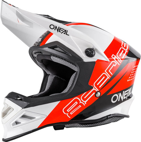 Oneal 8Series Nano Motorcross Helm Rood Xl oneal kopen in de aanbieding