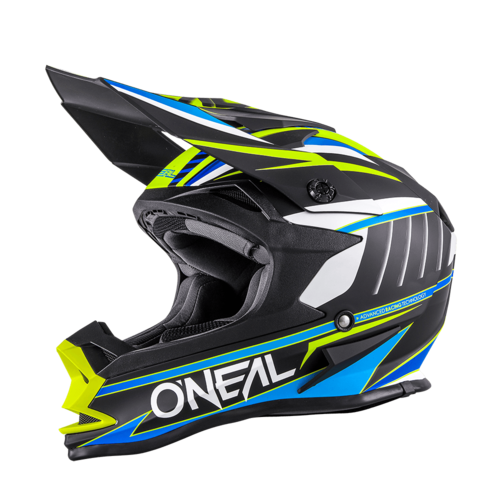 Oneal 7Series Chaser Evo Motorcross Helm Blauw Xs oneal kopen in de aanbieding
