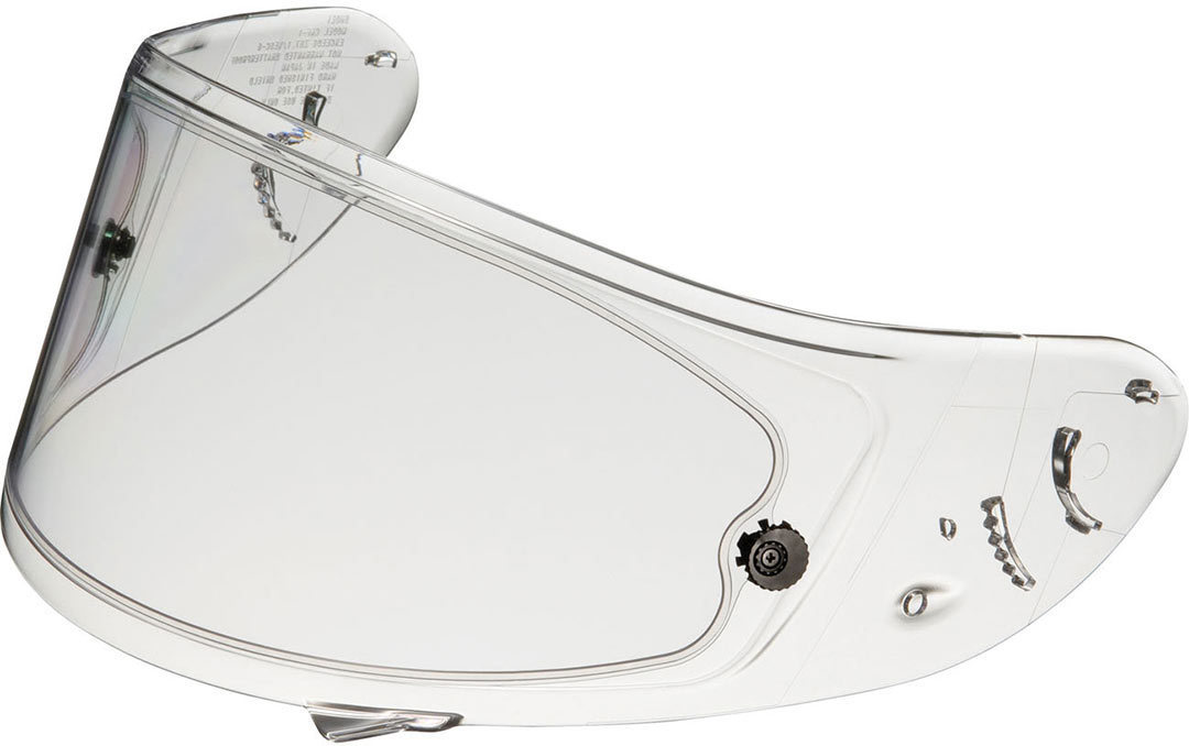 Image of CWF-1 Racing Visière transparent