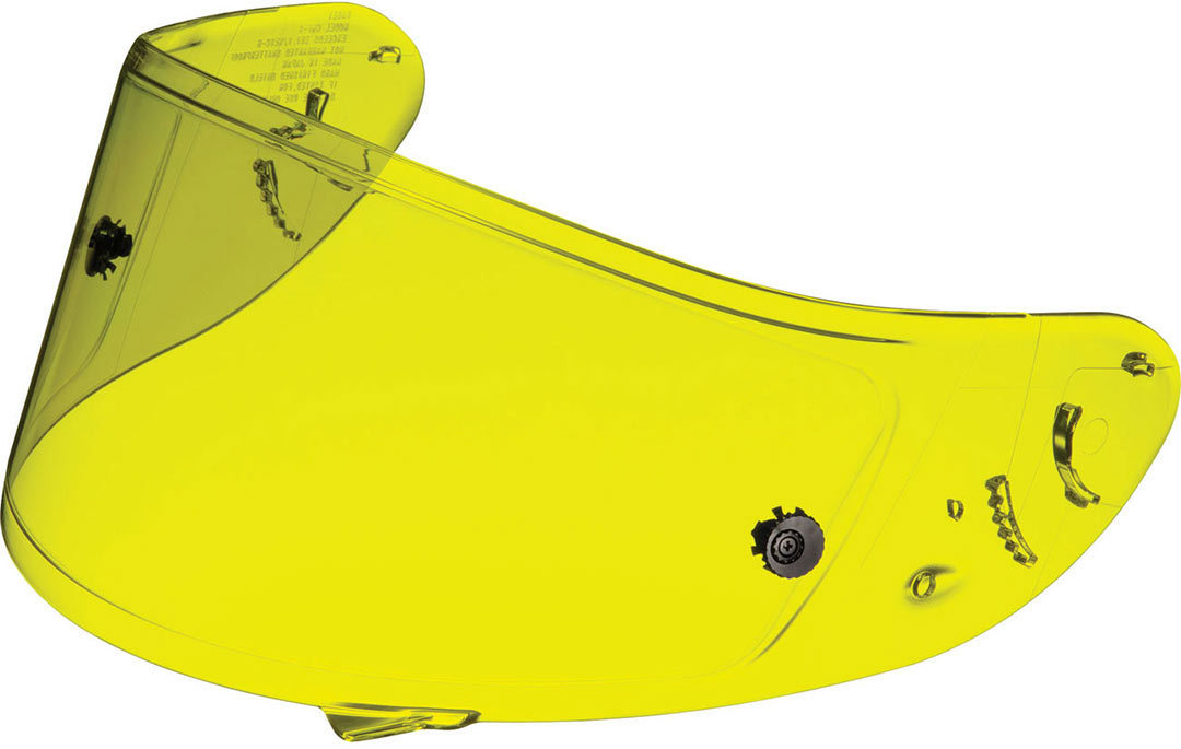 CWF-1 Racing Visière Jaune