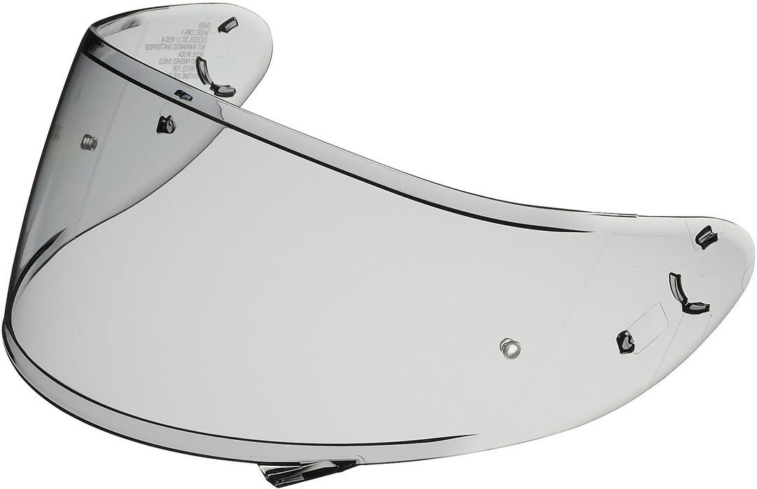 Image of CWF-1 Racing Visière Gris