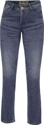 Buse Detroit Dames Motorfiets Jeans Blauw 30 buse kopen in de aanbieding
