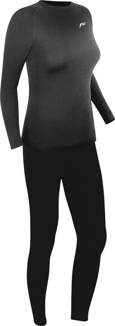 Image of F-Lite Superlight Jeu de dames sous-vêtements fonctionnels Noir L