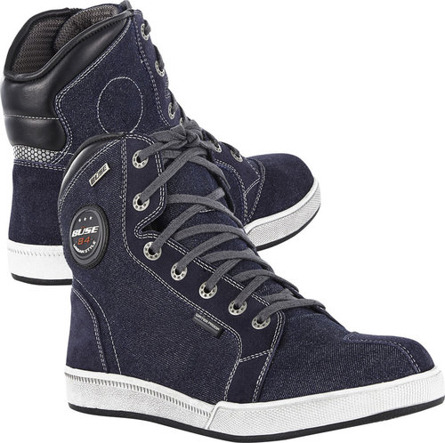 Buse B54 Motor Schoenen Blauw 38 buse kopen in de aanbieding