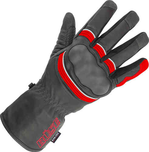Buse St Match Handschoenen Zwart Rood 4Xl buse kopen in de aanbieding Buse St Match Handschoenen Zwart Rood 4Xl buse kopen in de aanbieding
