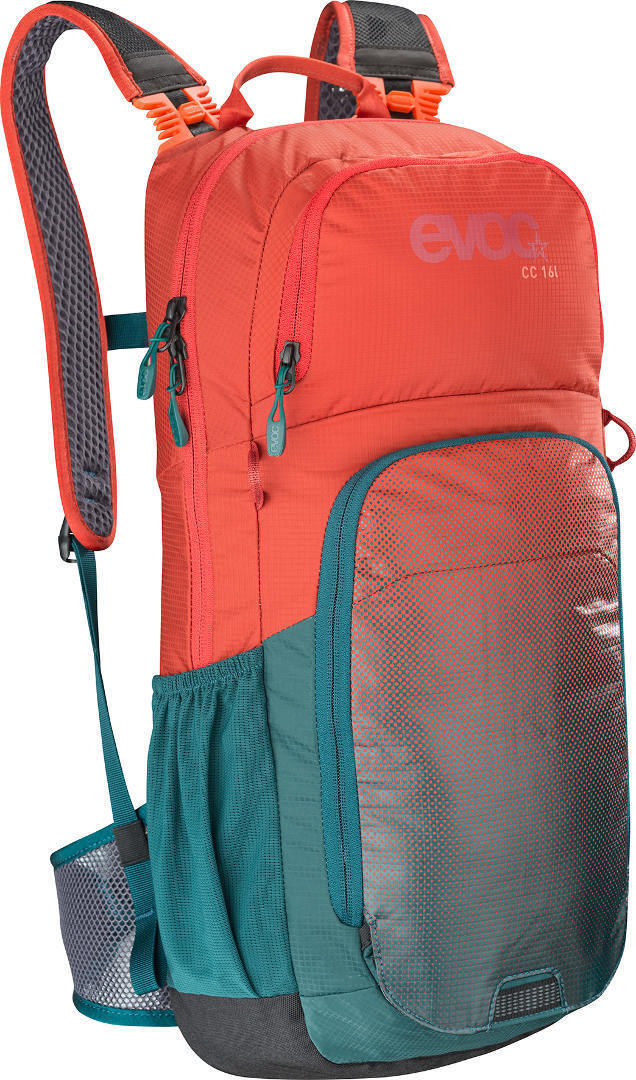 Evoc CC 16L Sac à dos Rouge unique taille