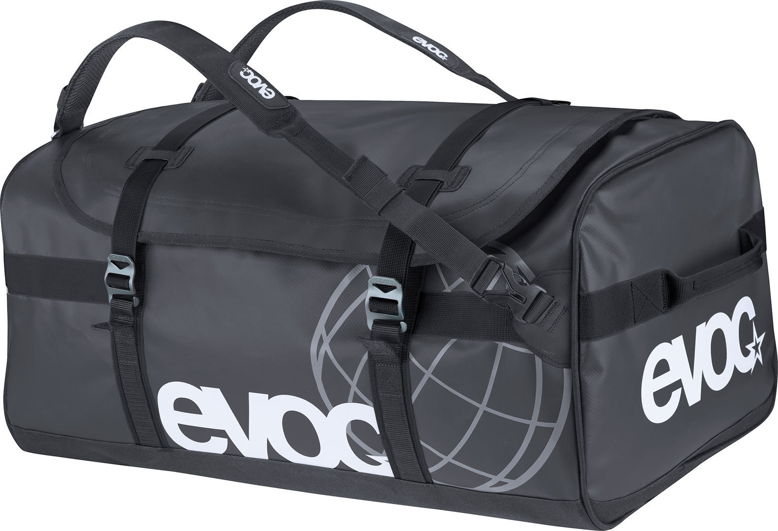 Image of Evoc 100L Sac Duffle Noir unique taille