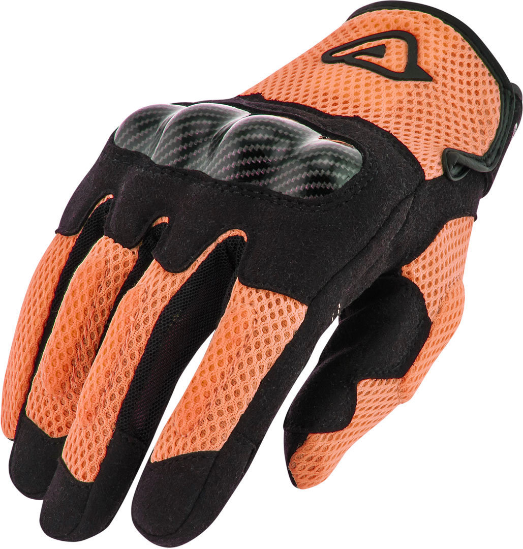 Acerbis Ramsey My Vented Gants Motocross Orange 2XL