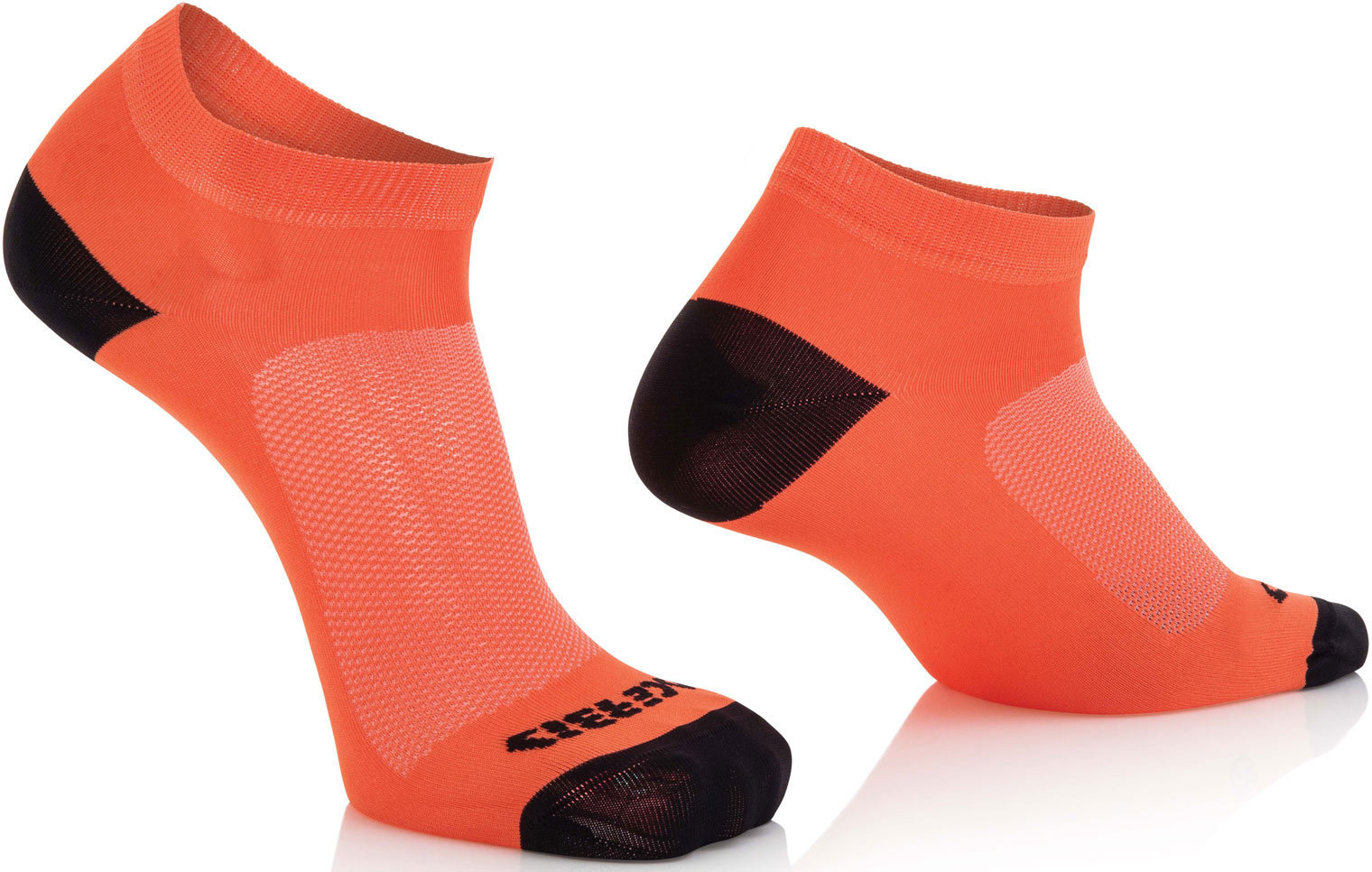 Acerbis Sport Chaussettes Orange 37 38 39 40 41 42 43 44