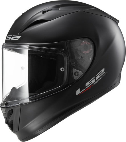 Ls2 Ff323 Arrow R Evo Helm Zwart 2Xl ls2 kopen in de aanbieding