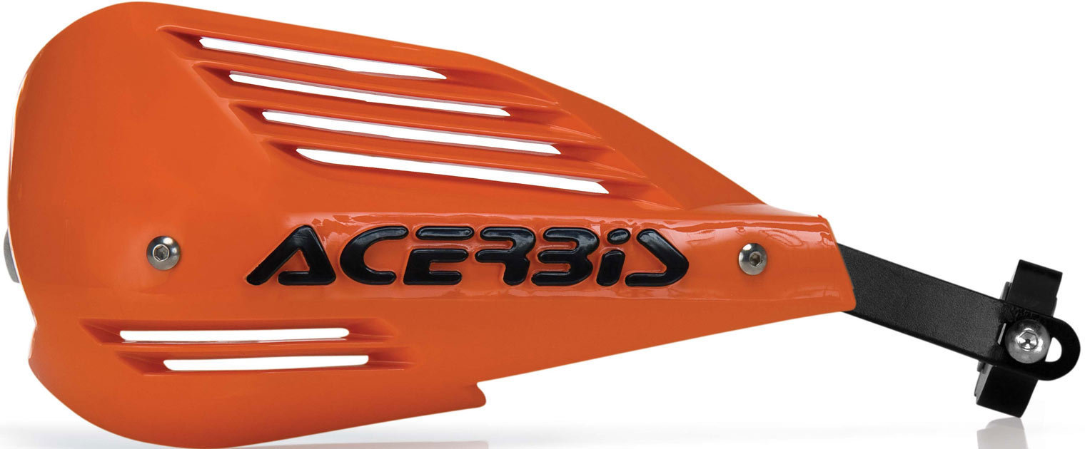 Acerbis Endurance Hand Guard Garde de main Orange unique taille