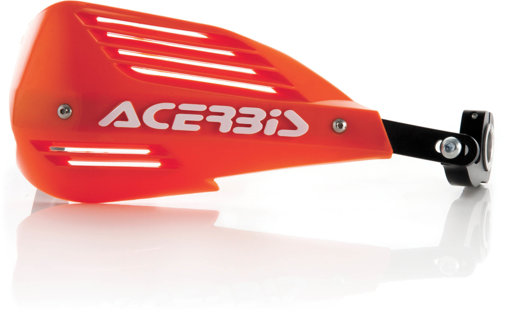 Acerbis Endurance Hand Guard Garde de main Orange unique taille
