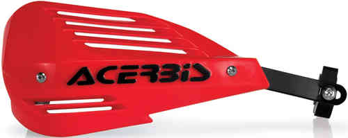 Acerbis Endurance Handguards Rood Een Maat acerbis kopen in de aanbieding