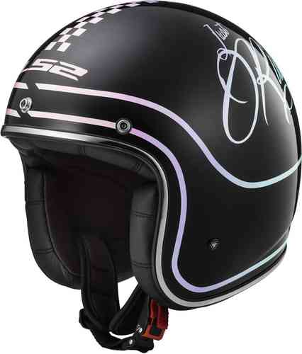 Ls2 Of583 Bobber Rusty Jet Helm Zwart Zilver Xs ls2 kopen in de aanbieding Ls2 Of583 Bobber Rusty Jet Helm Zwart Zilver Xs ls2 kopen in de aanbieding