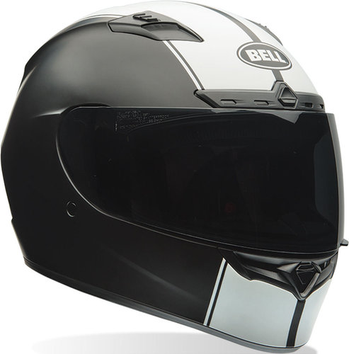 Bell Qualifier Dlx Rally Helm Zwart Wit bell kopen in de aanbieding Bell Qualifier Dlx Rally Helm Zwart Wit bell kopen in de aanbieding