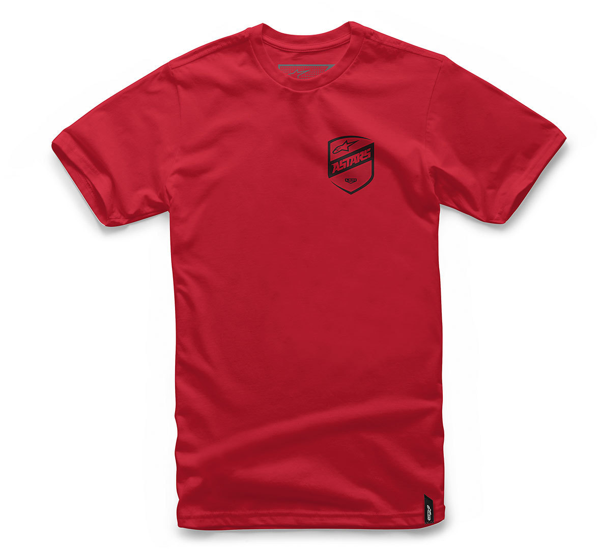 Alpinestars Guard T-Shirt Rouge S