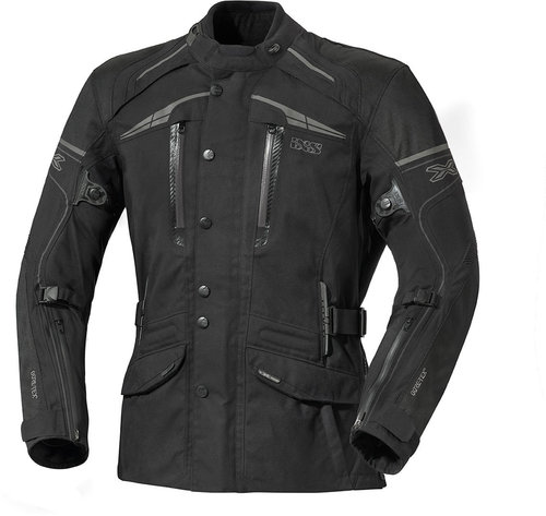 Ixs Montgomery Gore Tex Textiel Jas Zwart 3Xl ixs kopen in de aanbieding Ixs Montgomery Gore Tex Textiel Jas Zwart 3Xl ixs kopen in de aanbieding