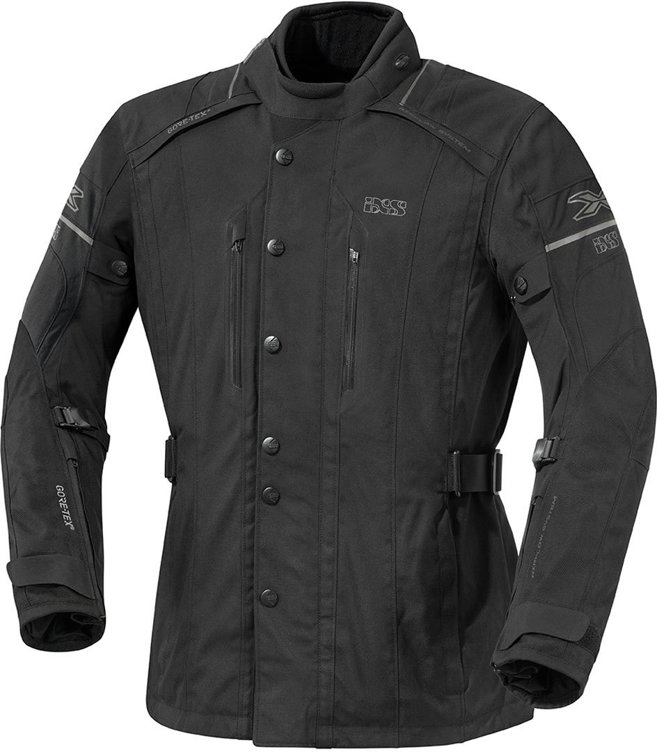 IXS Savona Gore-Tex Veste textile Noir M