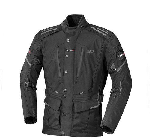 Ixs Powell Textiel Jas Zwart 3Xl ixs kopen in de aanbieding Ixs Powell Textiel Jas Zwart 3Xl ixs kopen in de aanbieding