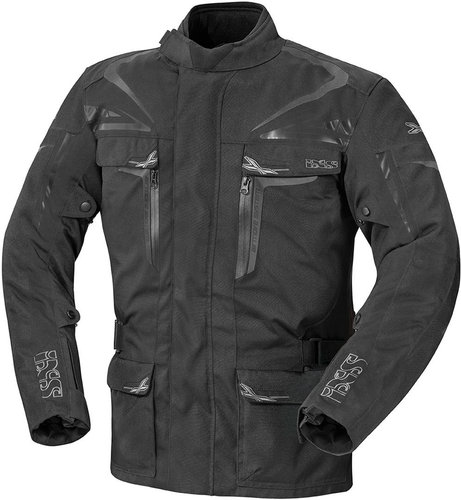 Ixs Blade Textiel Jas Zwart ixs kopen in de aanbieding Ixs Blade Textiel Jas Zwart ixs kopen in de aanbieding