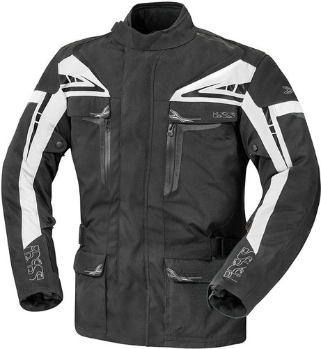 Ixs Blade Textiel Jas Zwart Wit Xl ixs kopen in de aanbieding Ixs Blade Textiel Jas Zwart Wit Xl ixs kopen in de aanbieding