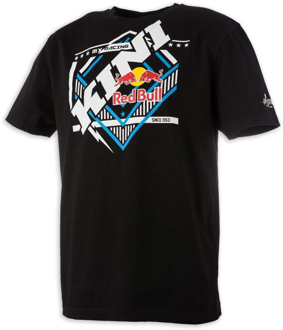 Kini Red Bull Slanted Noir M