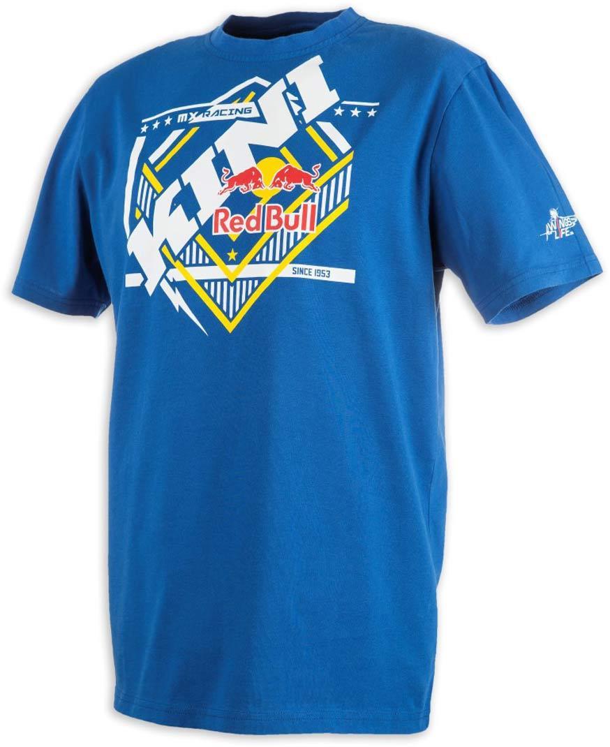 Image of Kini Red Bull Slanted Bleu 2XL
