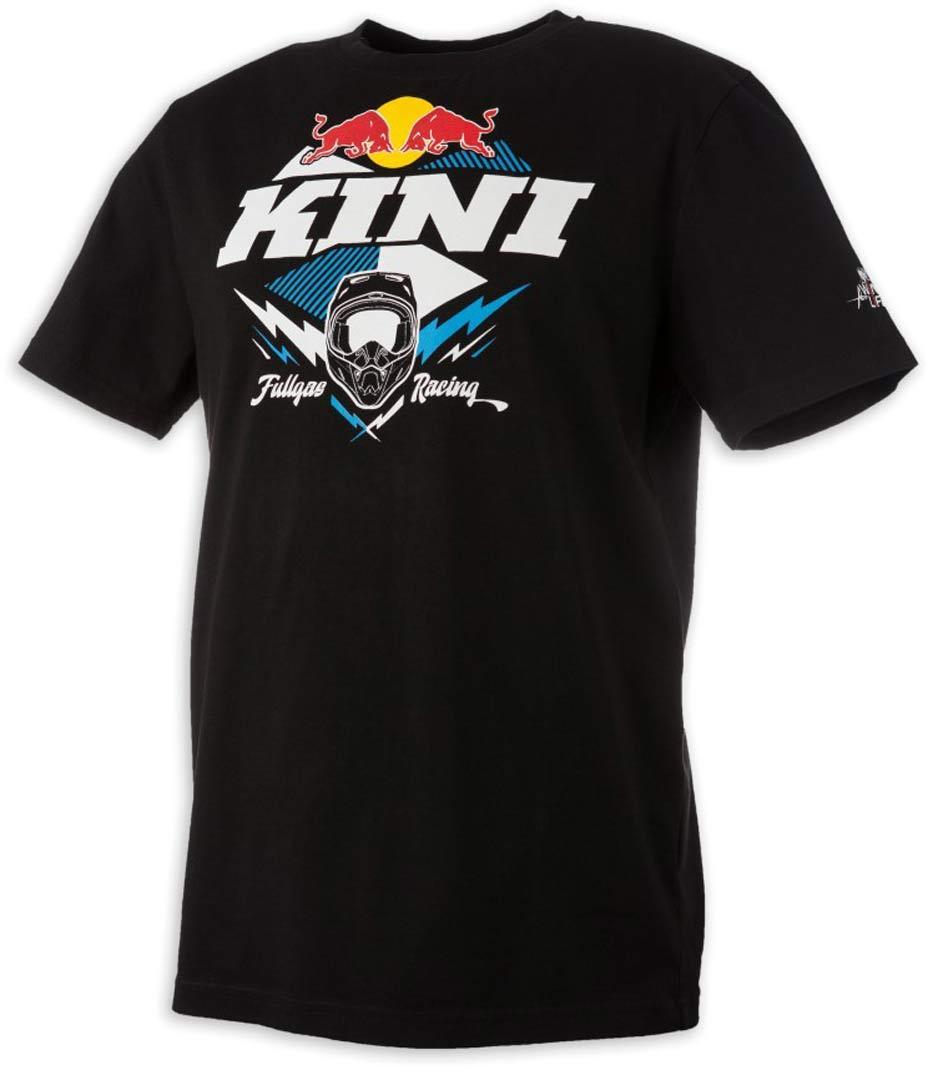 Kini Red Bull Armor T-shirt Noir S