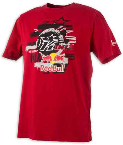 Kini Red Bull Layered Rood kini red bull kopen in de aanbieding
