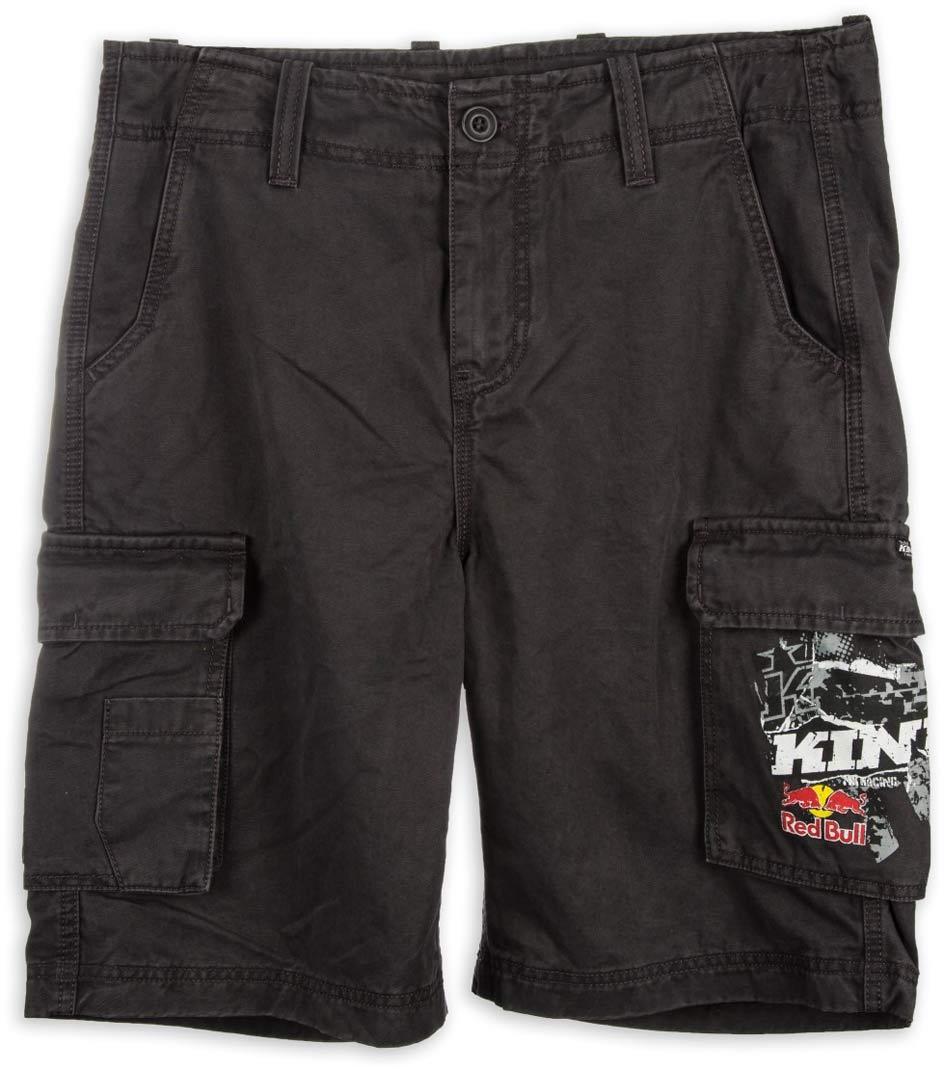 Kini Red Bull Cargo Courts métrages Noir Gris S