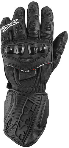 Ixs Rs 300 Motorfiets Handschoenen Zwart 3Xl ixs kopen in de aanbieding