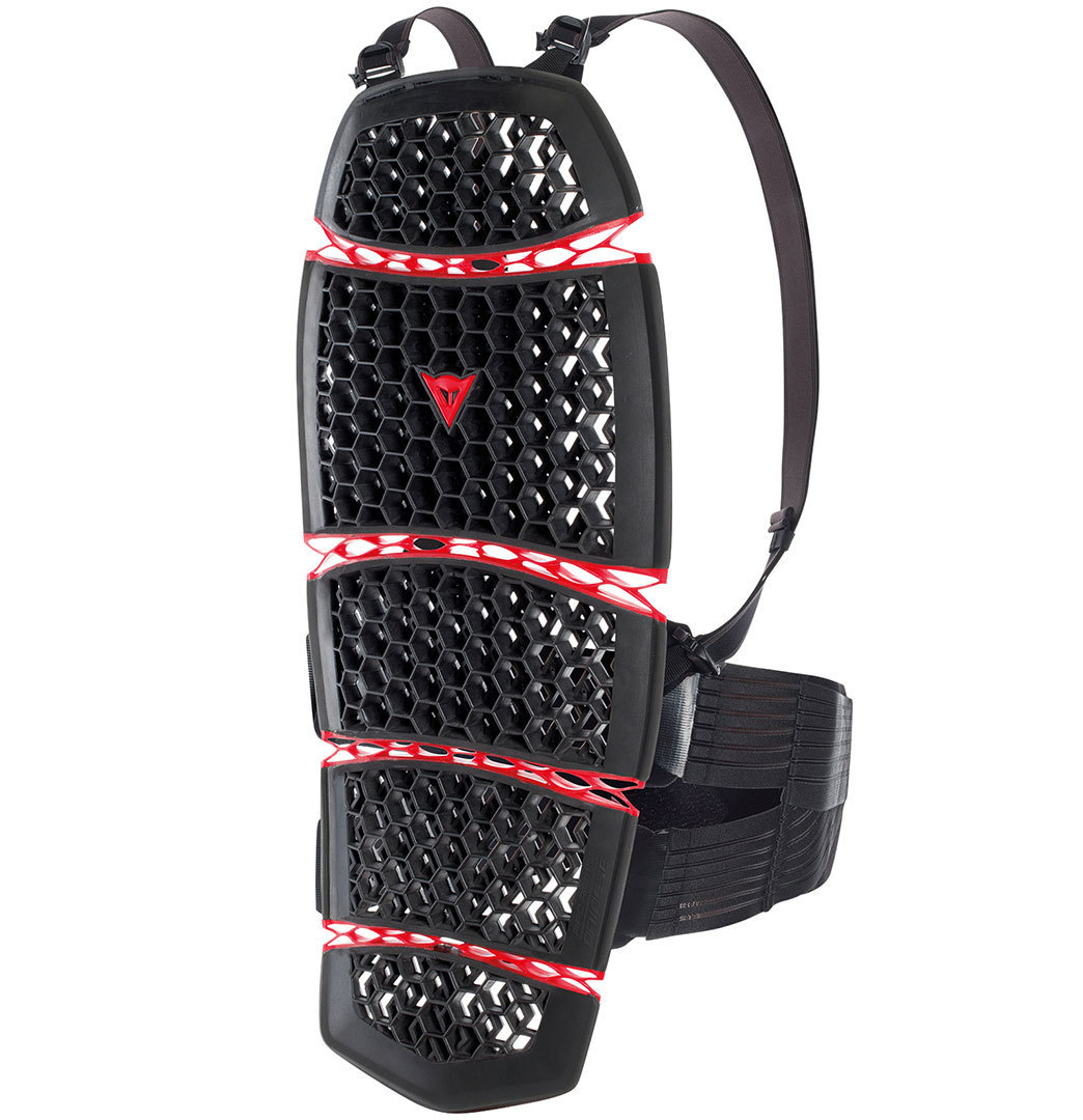 Dainese Pro-Armor Protège-dos Noir L XL