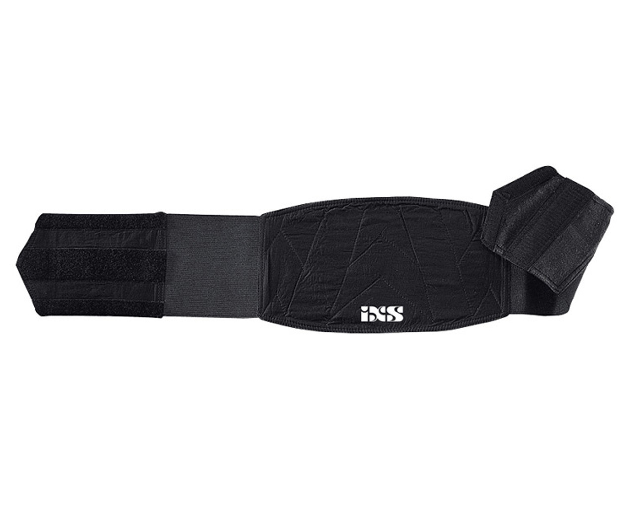 IXS Tex-Belt III Ceinture de reins Noir S